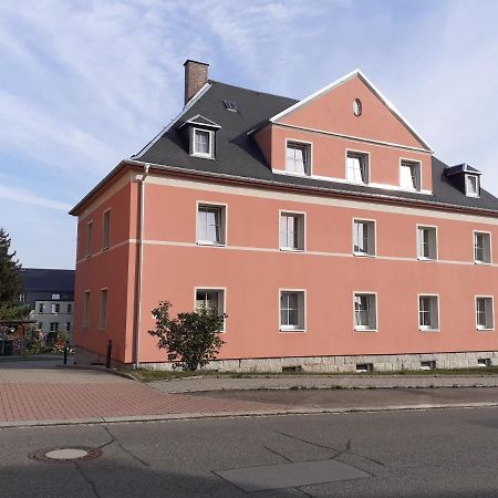 Ferienwohnung - August-Bebel-Str. 19 Oelsnitz  Ngoại thất bức ảnh