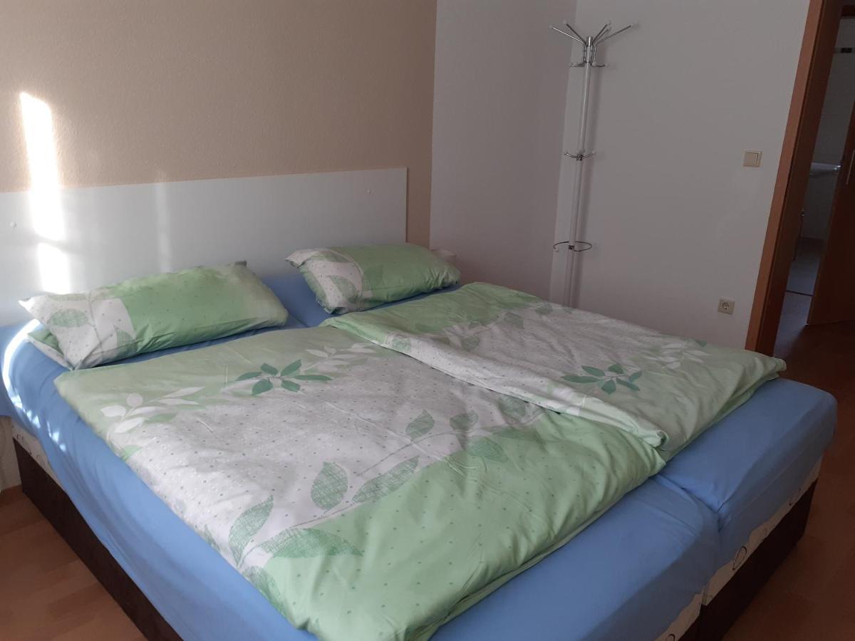 Ferienwohnung - August-Bebel-Str. 19 Oelsnitz  Ngoại thất bức ảnh