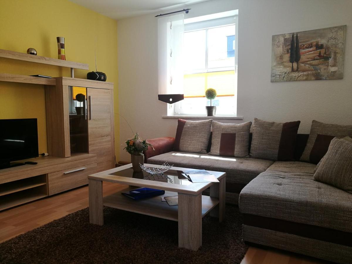 Ferienwohnung - August-Bebel-Str. 19 Oelsnitz  Ngoại thất bức ảnh