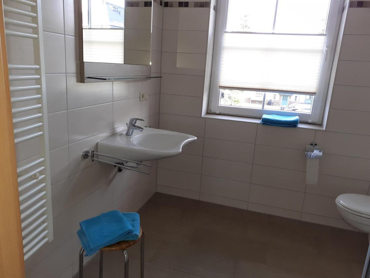 Ferienwohnung - August-Bebel-Str. 19 Oelsnitz  Ngoại thất bức ảnh
