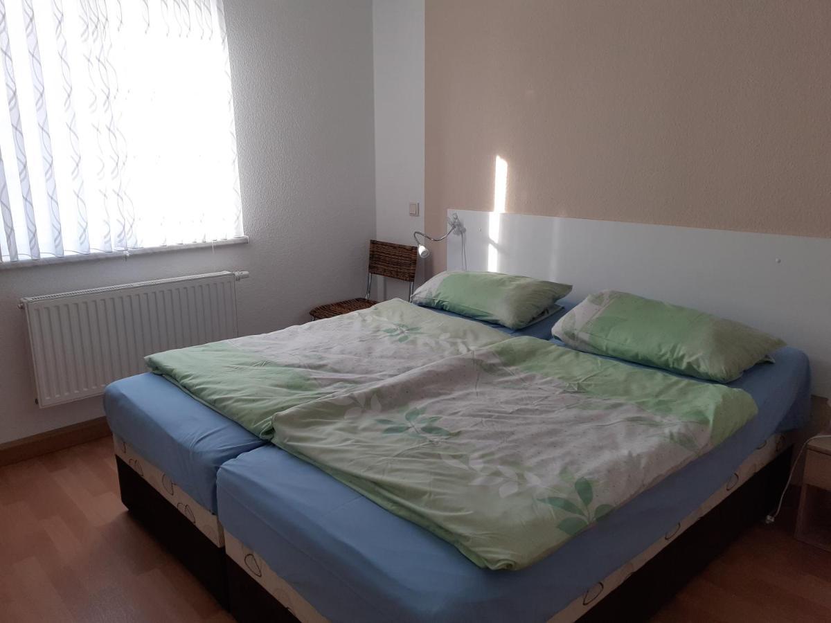 Ferienwohnung - August-Bebel-Str. 19 Oelsnitz  Ngoại thất bức ảnh