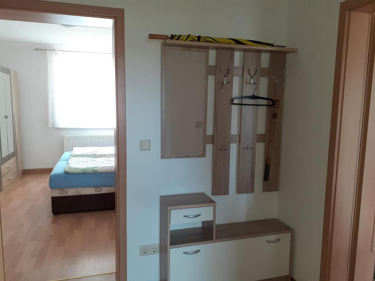 Ferienwohnung - August-Bebel-Str. 19 Oelsnitz  Ngoại thất bức ảnh